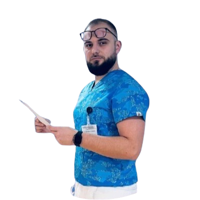 Kt. Cristi Bindea- Fizioterapeut